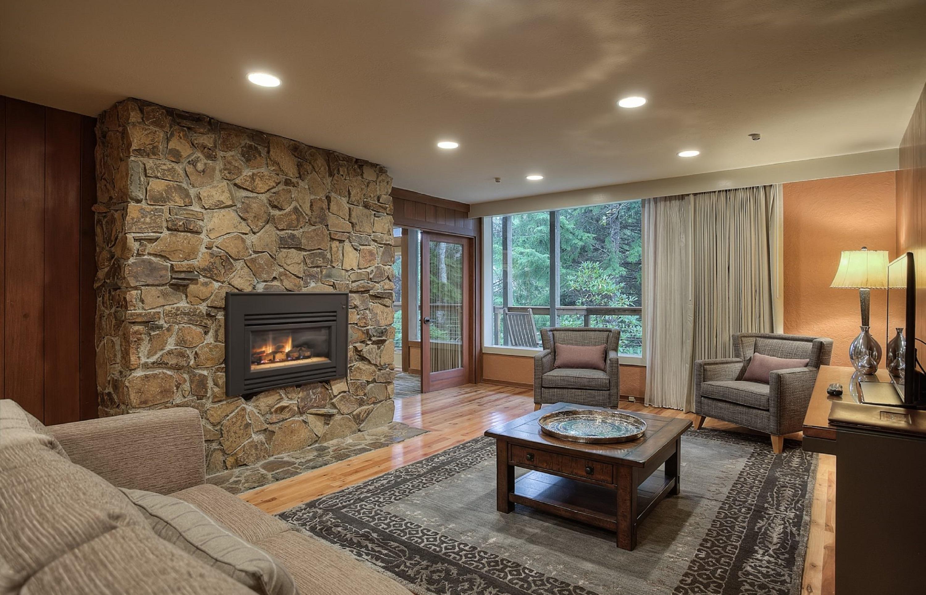 Salishan Coastal Lodge Gleneden Beach Bagian luar foto