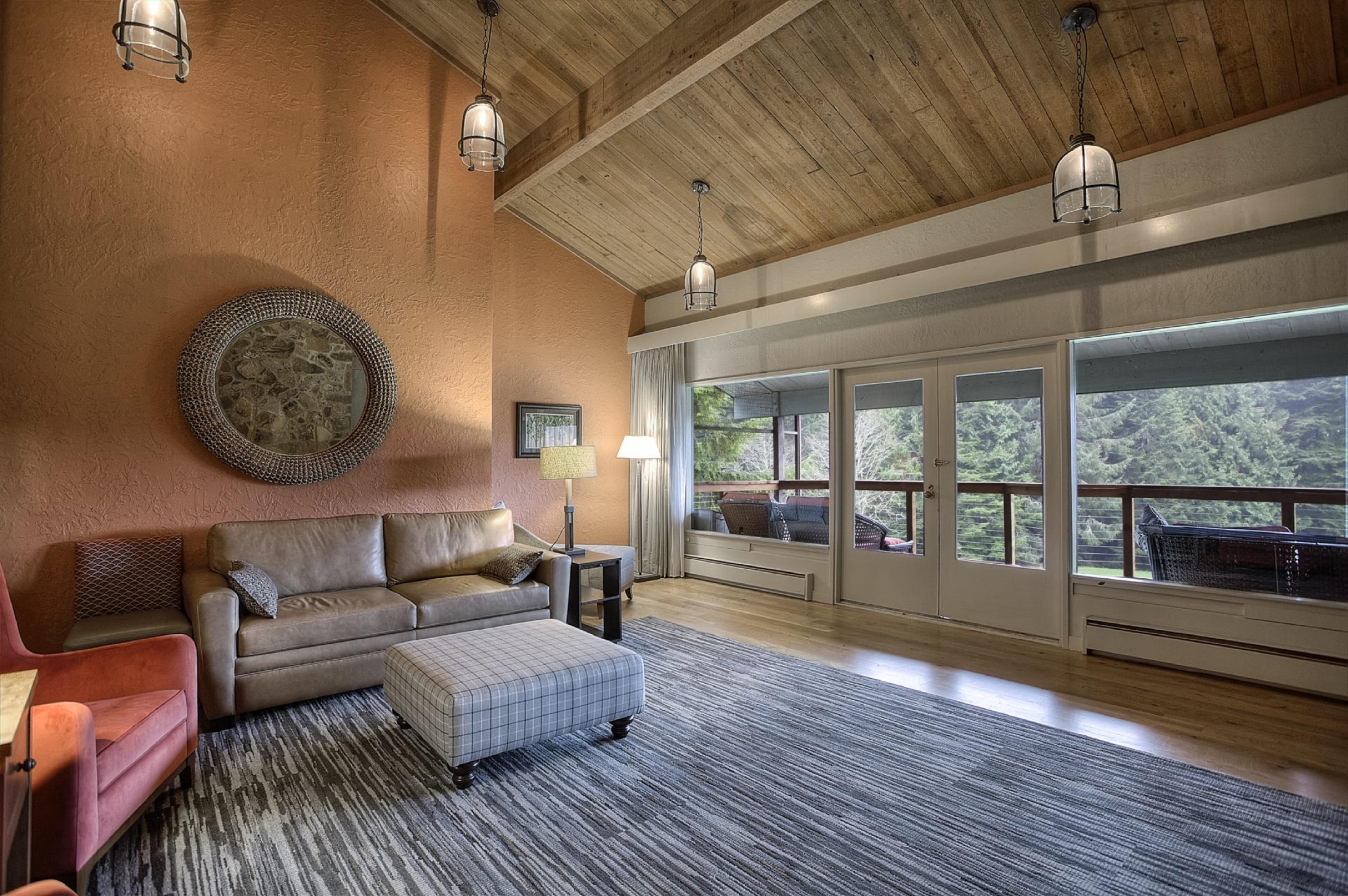Salishan Coastal Lodge Gleneden Beach Bagian luar foto