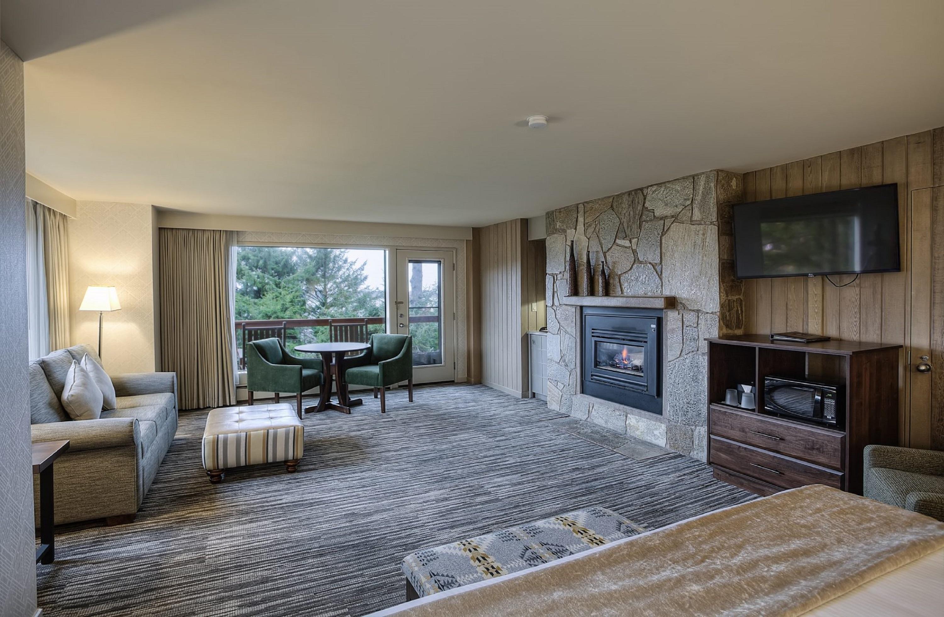 Salishan Coastal Lodge Gleneden Beach Bagian luar foto