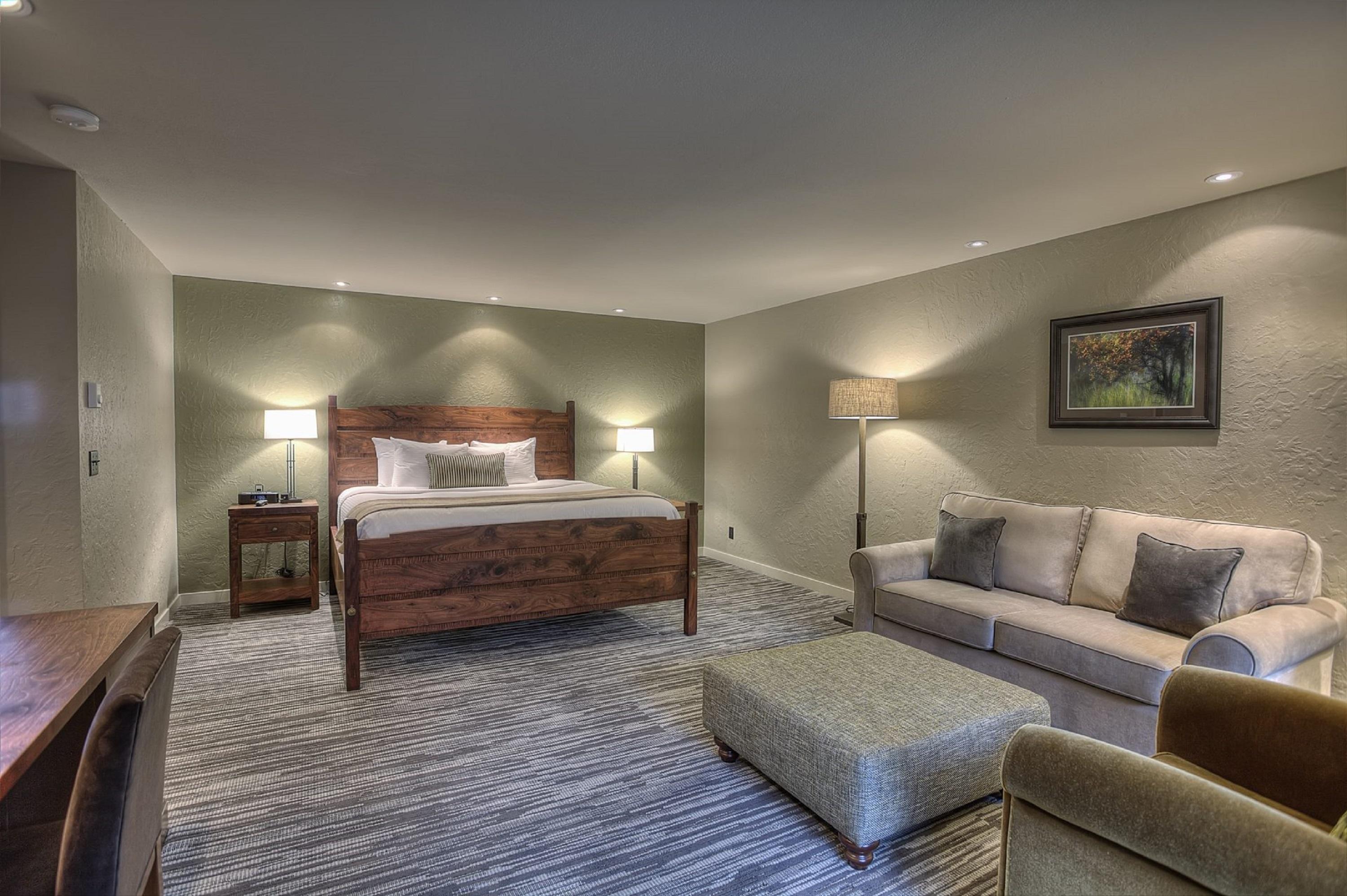 Salishan Coastal Lodge Gleneden Beach Bagian luar foto