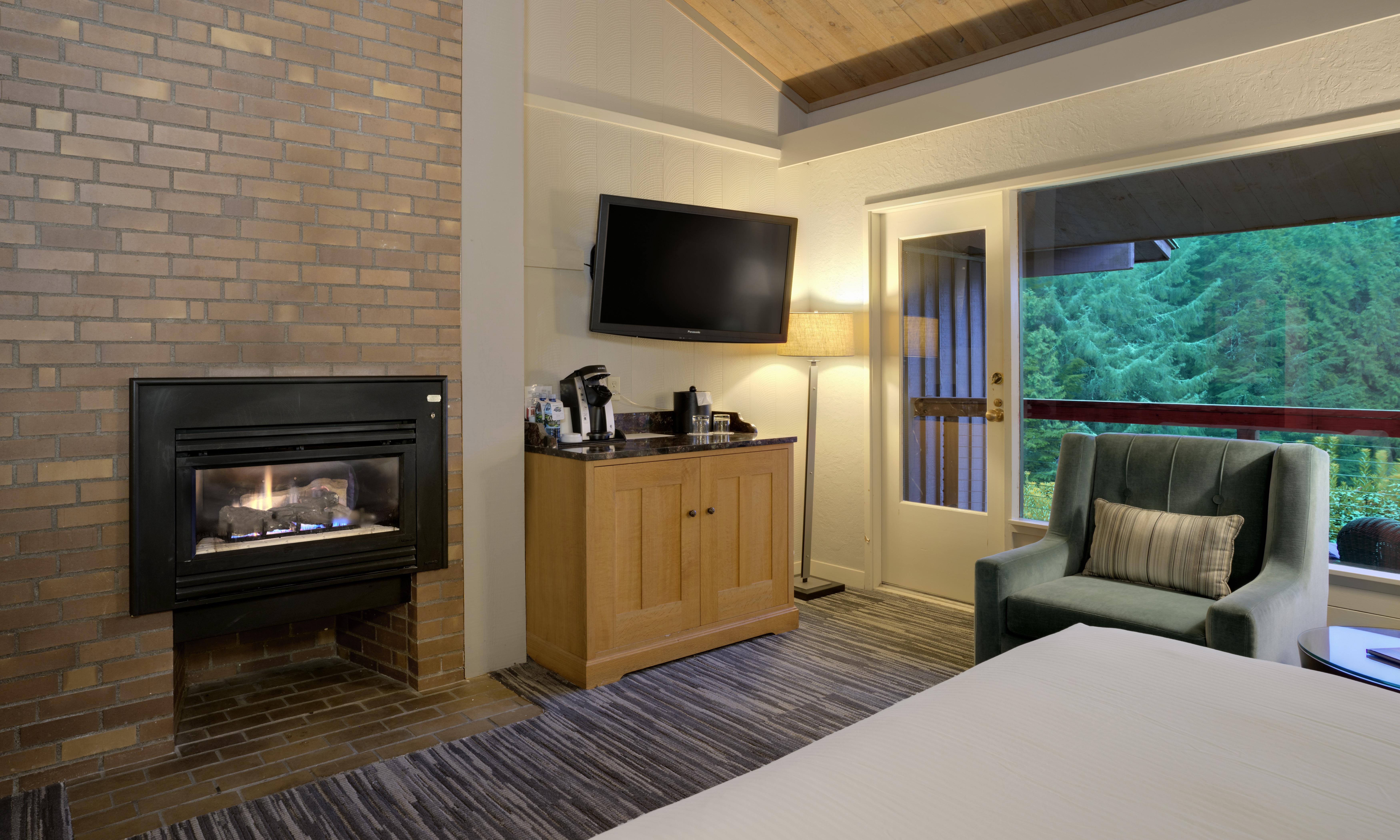 Salishan Coastal Lodge Gleneden Beach Bagian luar foto