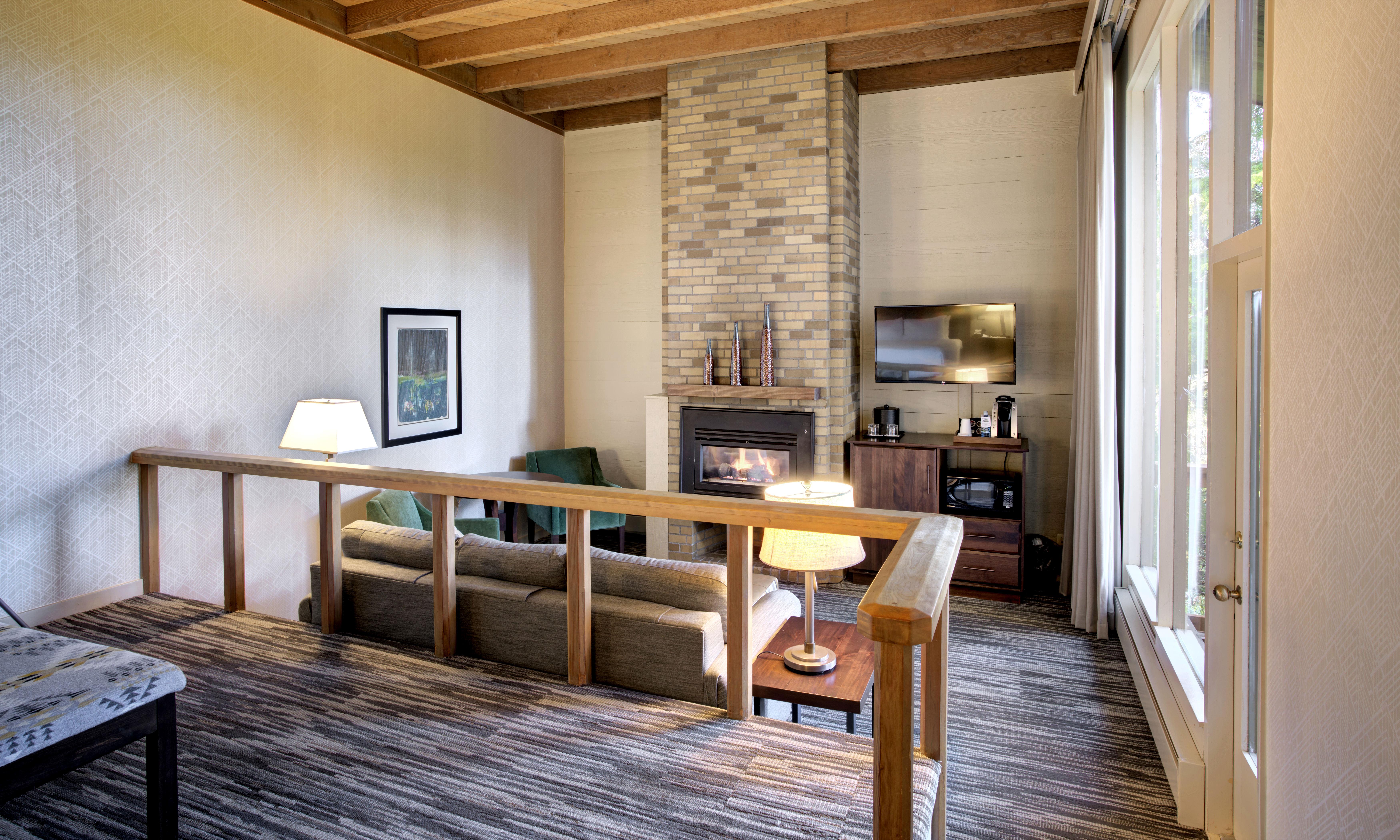 Salishan Coastal Lodge Gleneden Beach Bagian luar foto