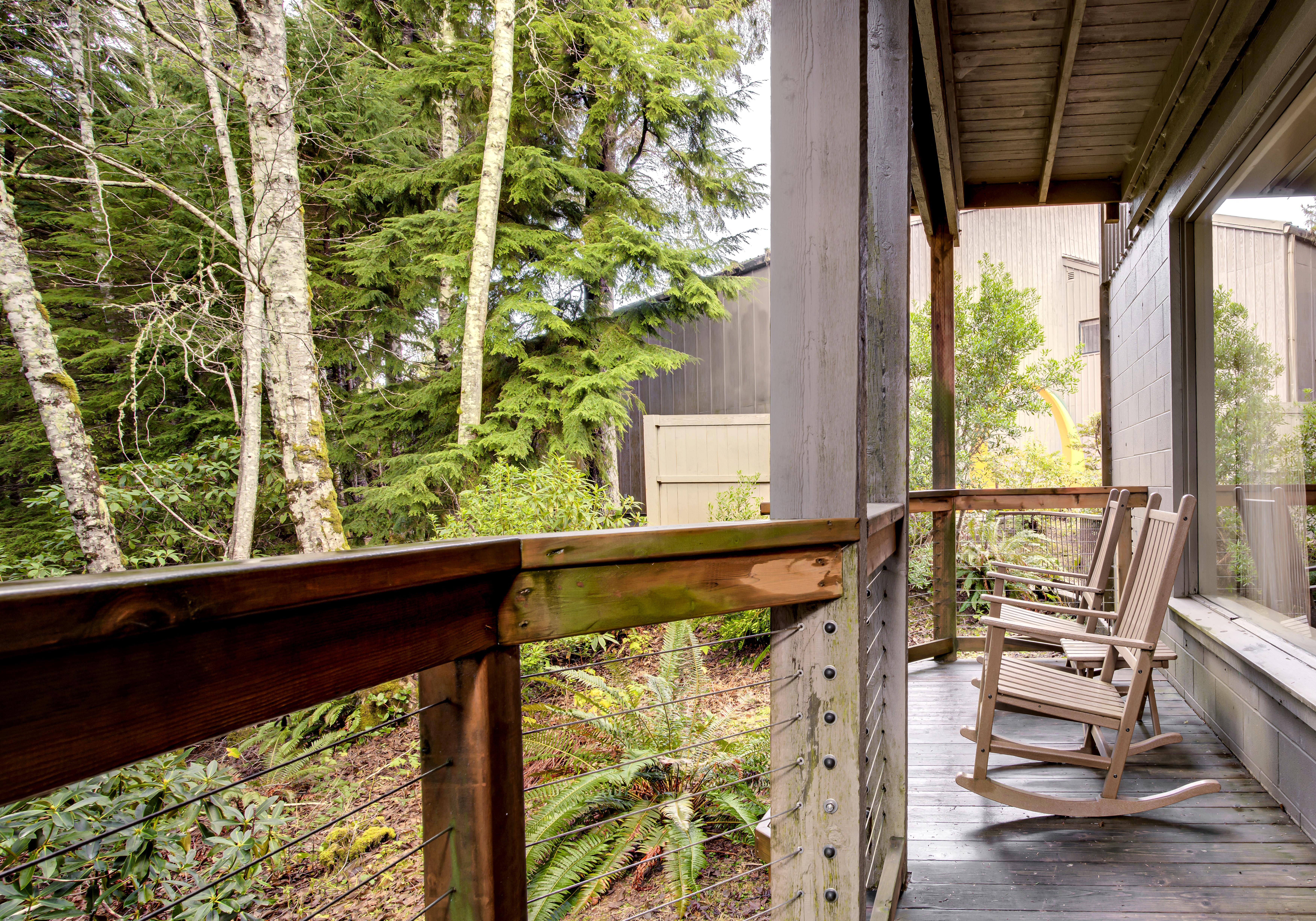 Salishan Coastal Lodge Gleneden Beach Bagian luar foto