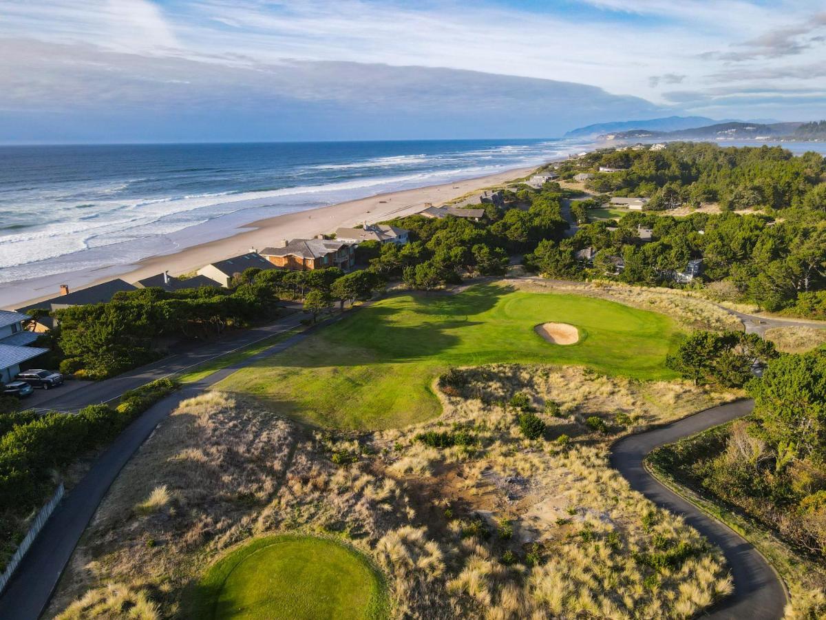 Salishan Coastal Lodge Gleneden Beach Bagian luar foto