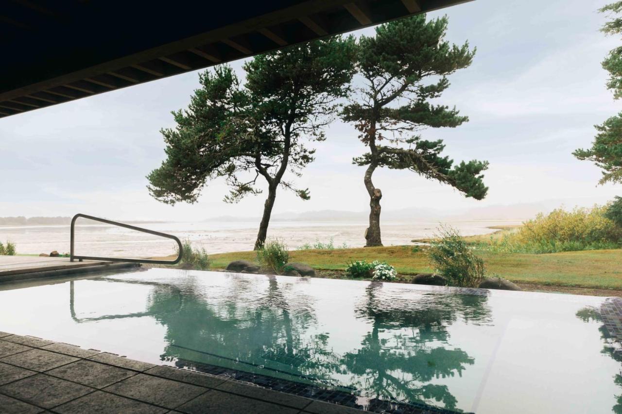 Salishan Coastal Lodge Gleneden Beach Bagian luar foto