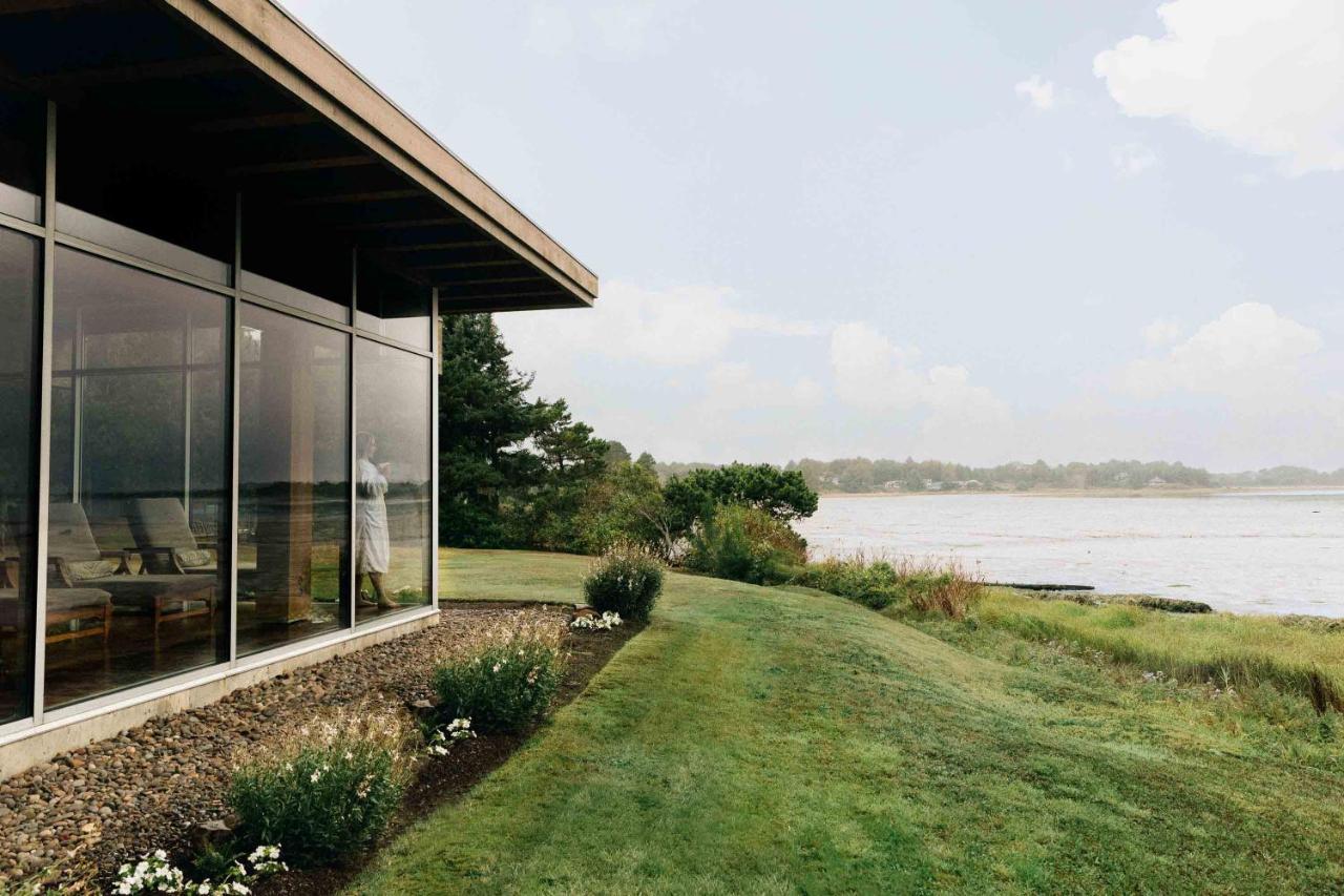 Salishan Coastal Lodge Gleneden Beach Bagian luar foto
