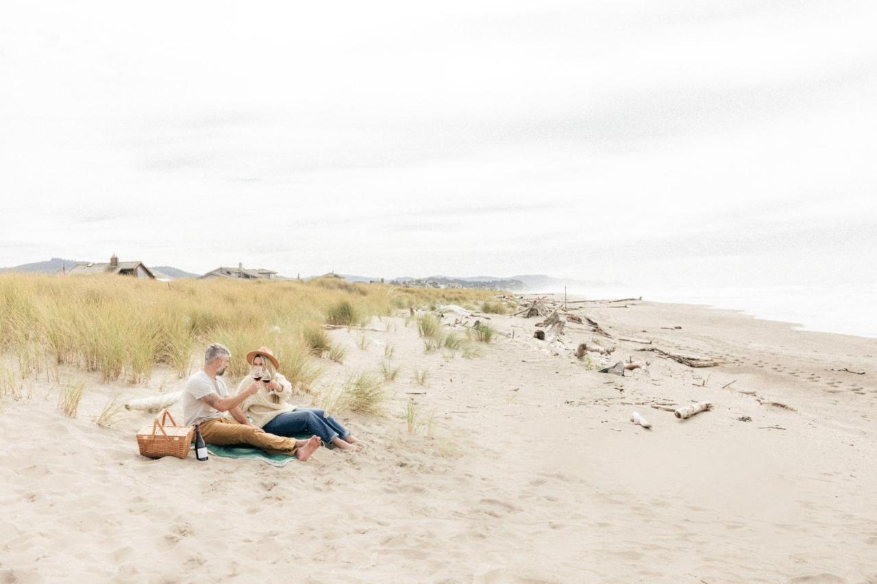 Salishan Coastal Lodge Gleneden Beach Bagian luar foto
