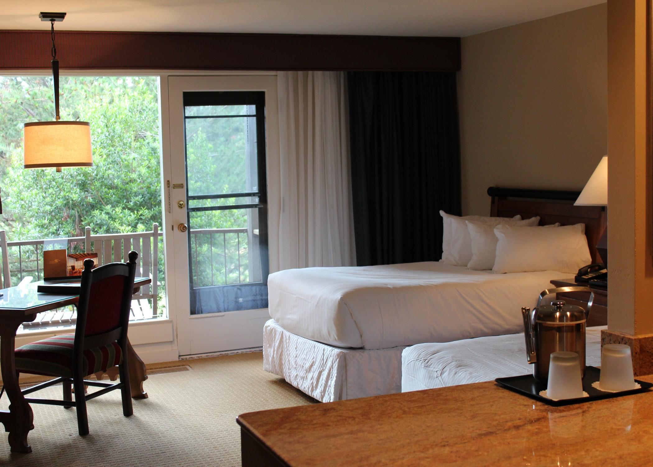 Salishan Coastal Lodge Gleneden Beach Bagian luar foto