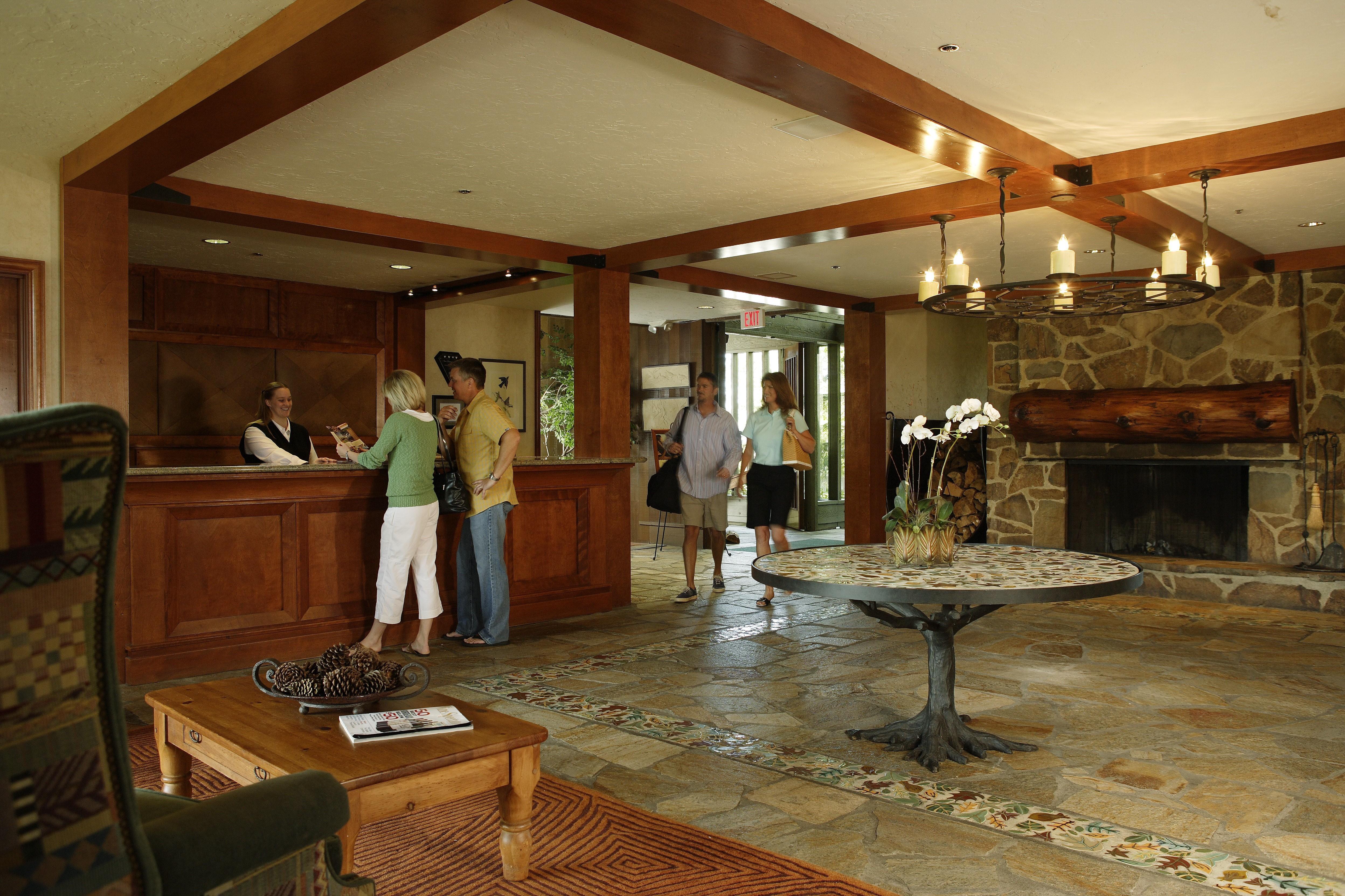 Salishan Coastal Lodge Gleneden Beach Bagian luar foto