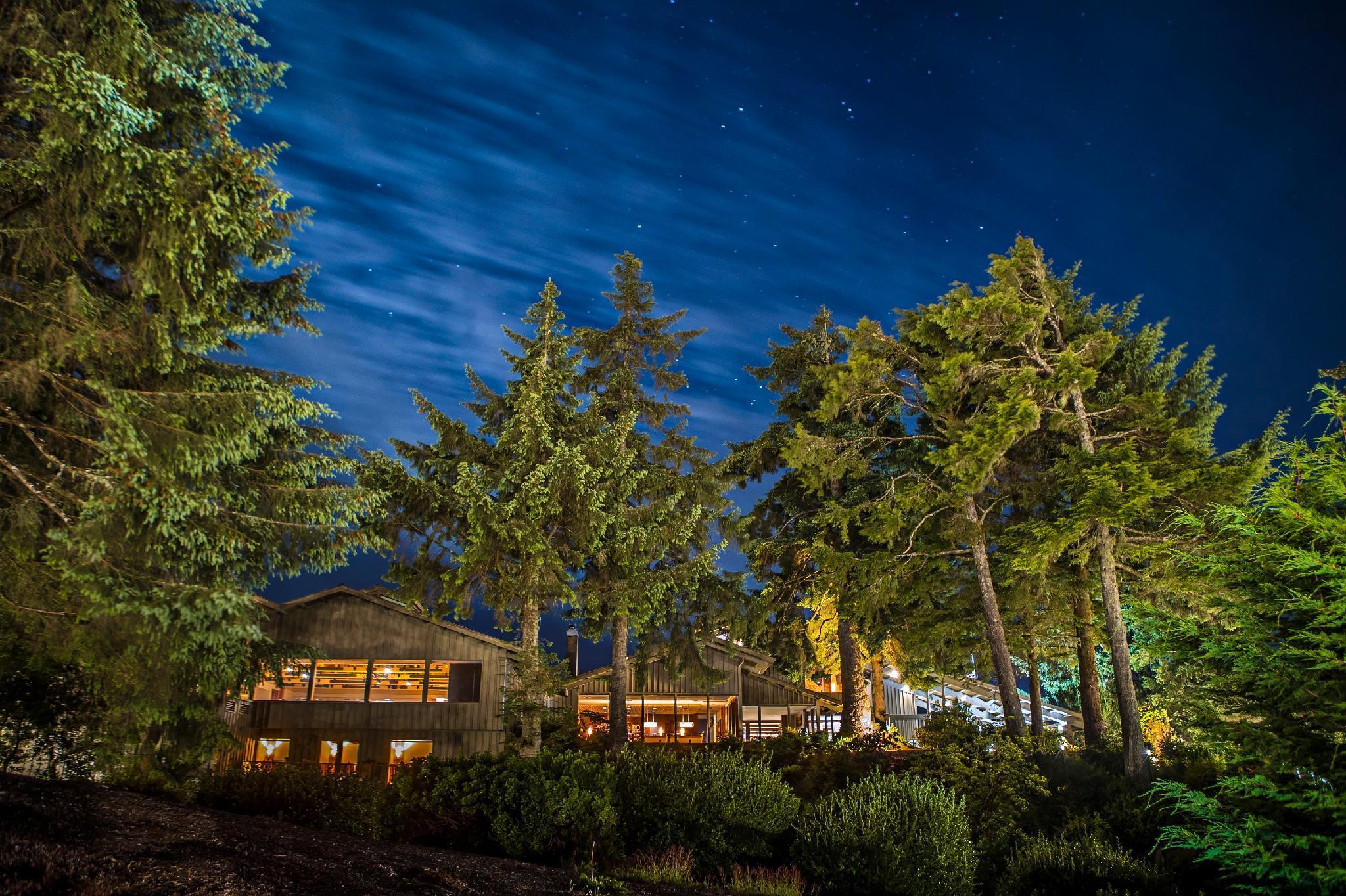 Salishan Coastal Lodge Gleneden Beach Bagian luar foto