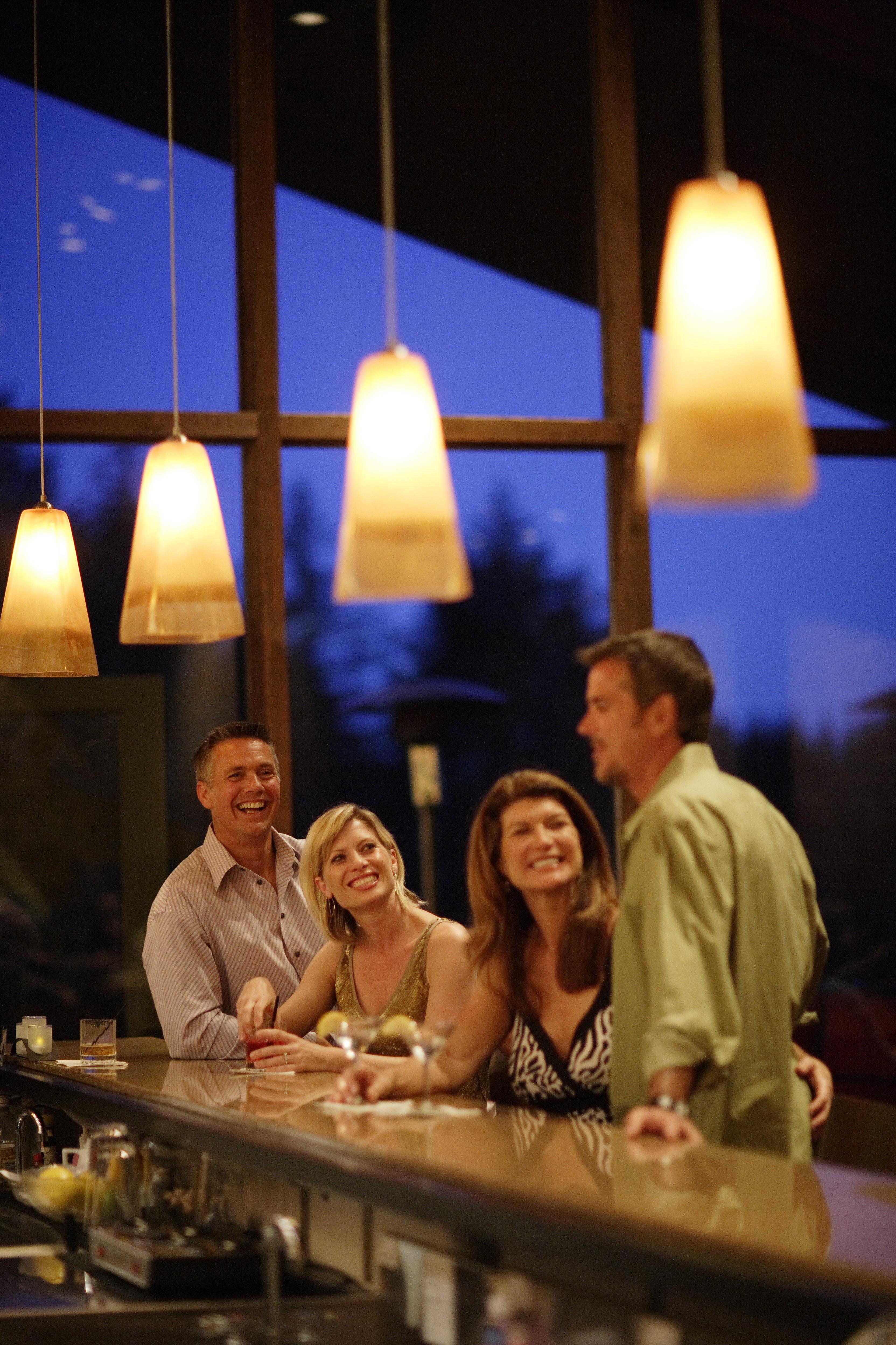 Salishan Coastal Lodge Gleneden Beach Bagian luar foto