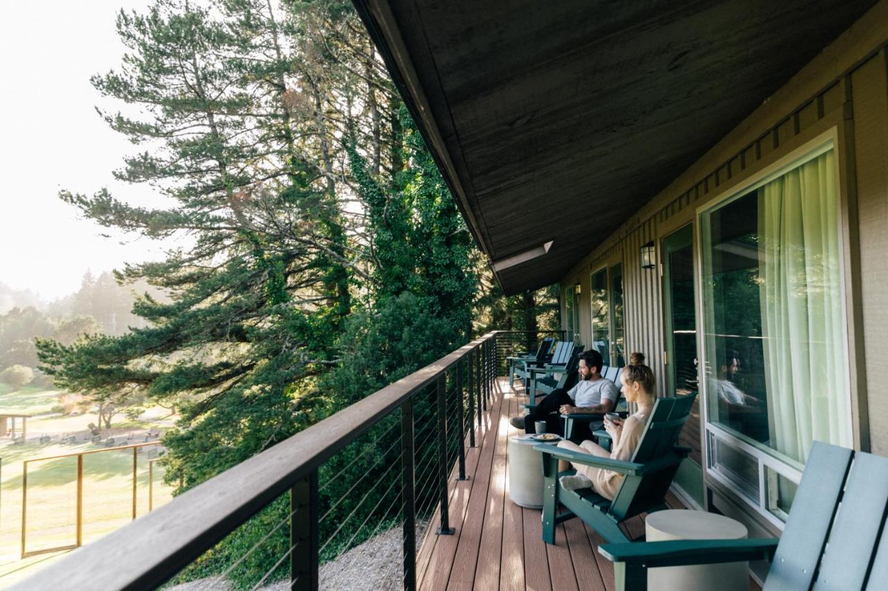 Salishan Coastal Lodge Gleneden Beach Bagian luar foto