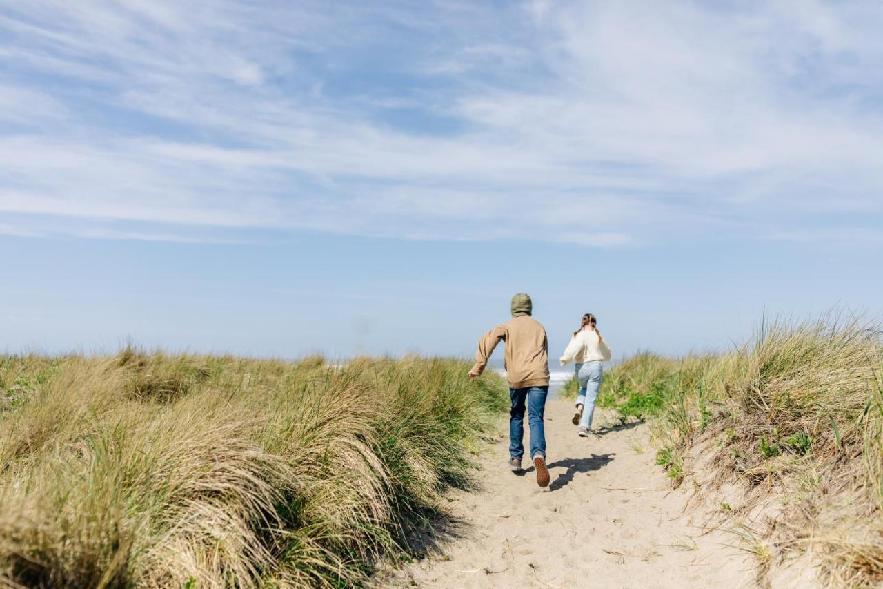 Salishan Coastal Lodge Gleneden Beach Bagian luar foto