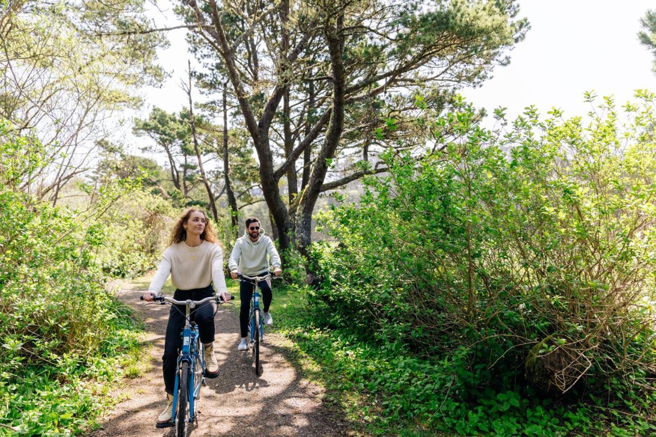 Salishan Coastal Lodge Gleneden Beach Bagian luar foto