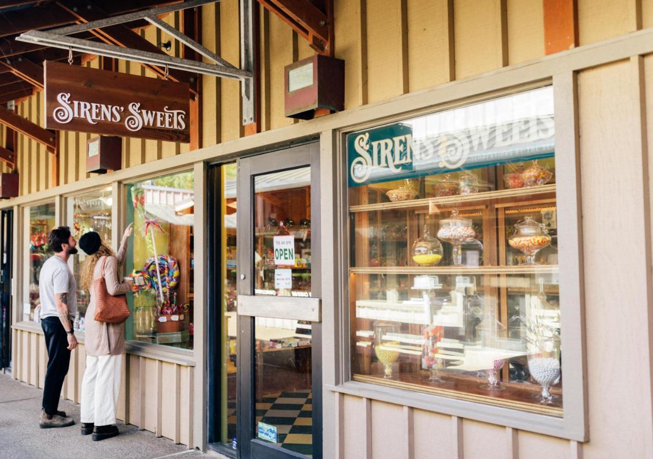 Salishan Coastal Lodge Gleneden Beach Bagian luar foto