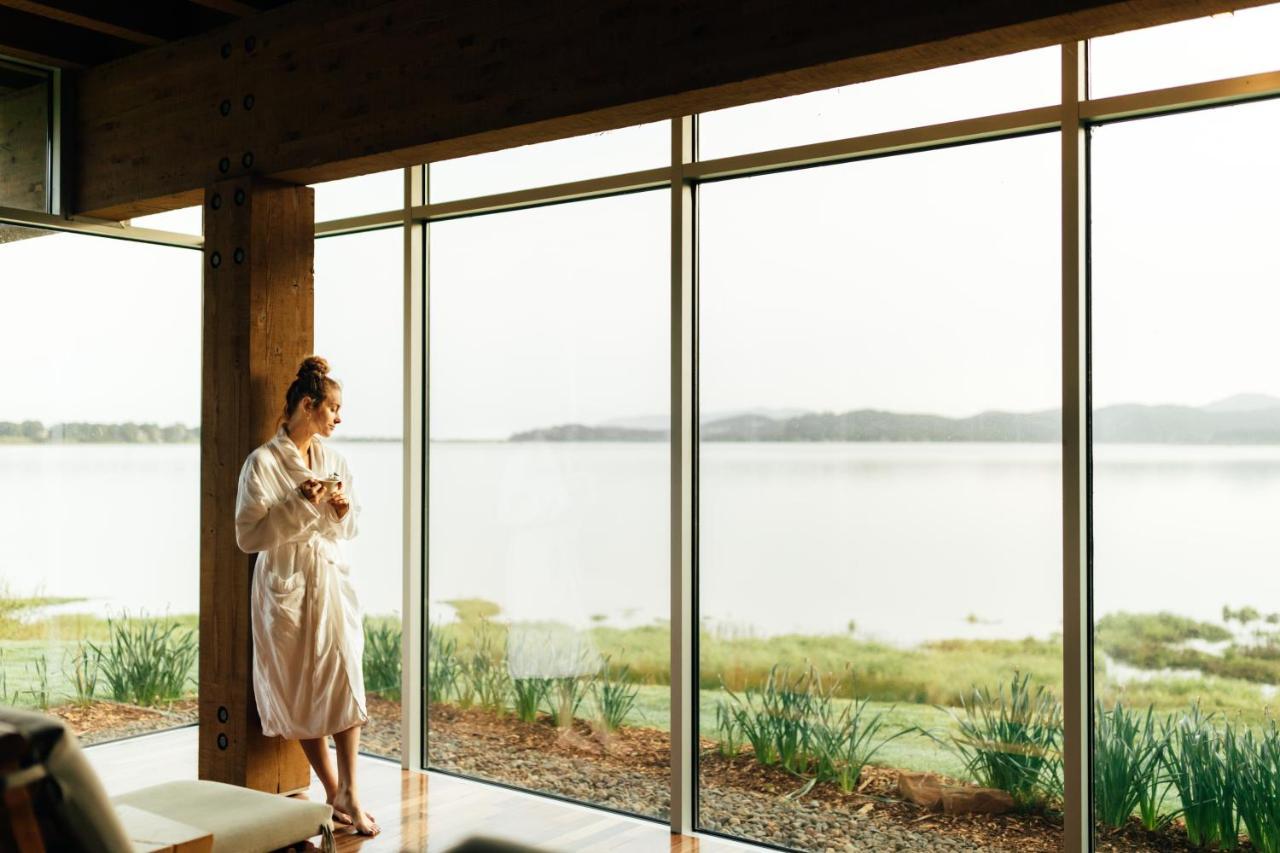 Salishan Coastal Lodge Gleneden Beach Bagian luar foto